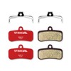 TOP BRAKE 2 Pairs Disc Bike Brake Pads for Shimano