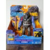 Playmates GVK Godzilla vs Kong 6" Hong Kong Battle Kong
