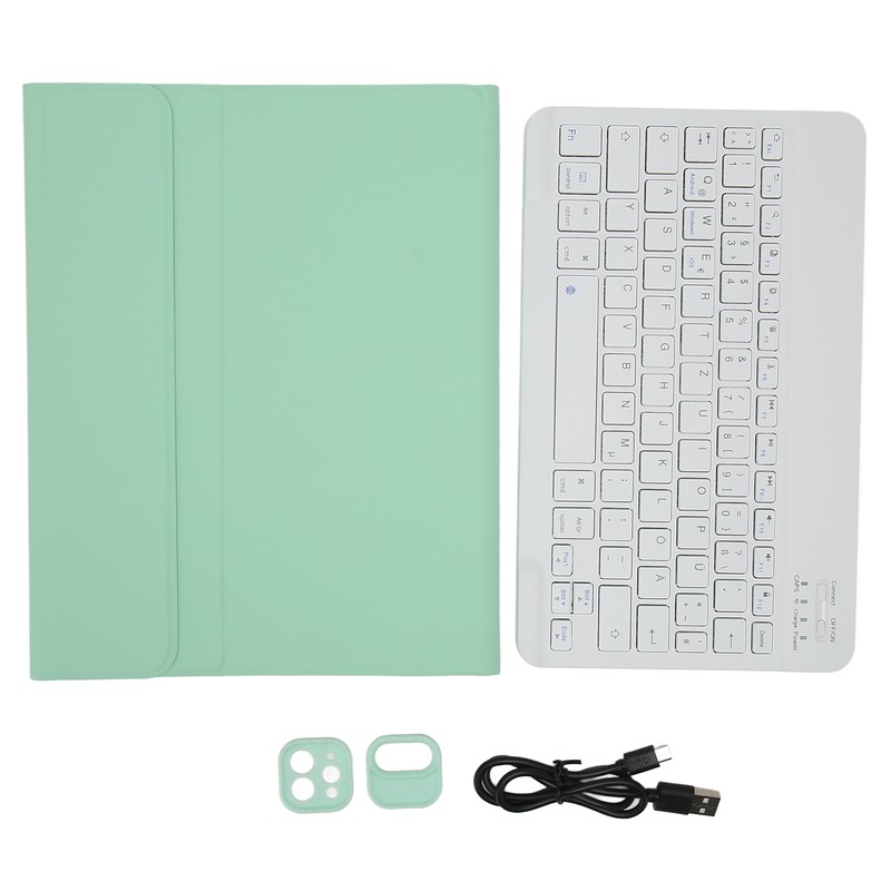 German Tablet Case with Keyboard for IOS Tablet Air 4