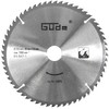 Güde Carbide Blade 210 x 30 mm with 60 Teeth