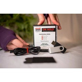 Killerspots On Hold PRO On Hold PRO - Music On Hold Player PRO II.  - (Brand New) LIFETIME WARRANT Y