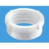 Mcalpine CARD-27 1.5" x 1.25" Trap Inlet Reducer - T16