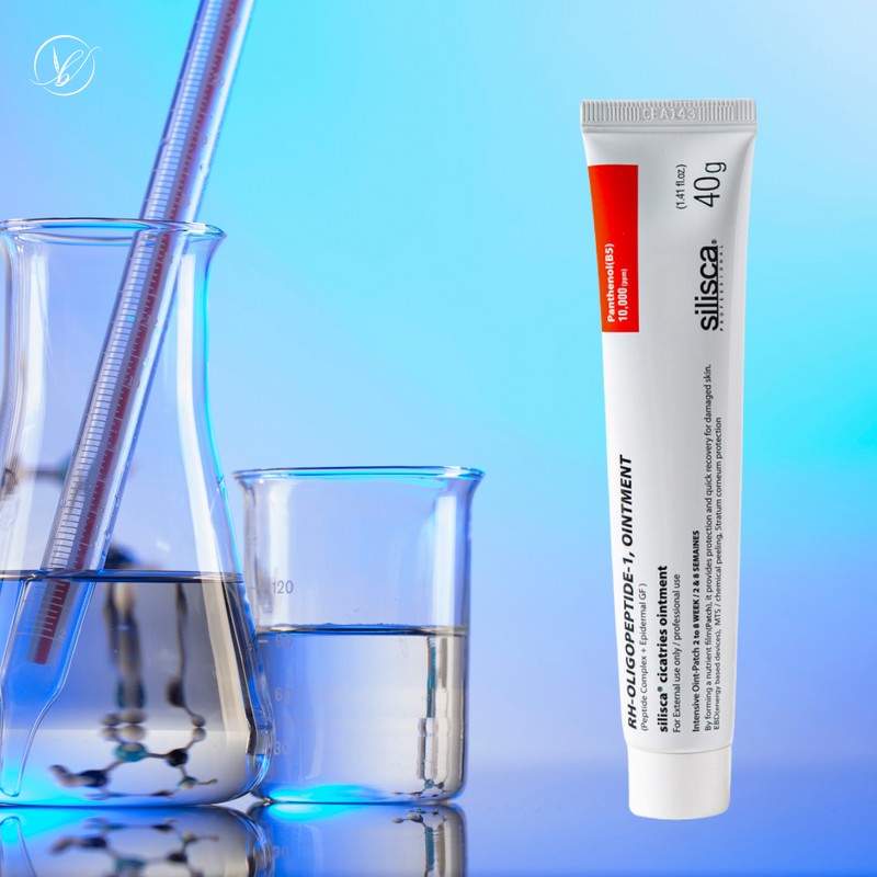 Silisca Cicatrice Ointment Cream 40g / 실리스카 시카트리스 오인트먼트 크림