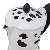 Milk Cow Color Moka Pot Aluminum Coffee Pot Coffee Maker