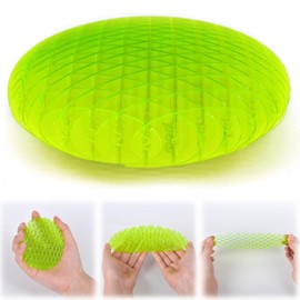 Fidget Wurm Spielzeug, Anti Stress Spielzeug, Sensorisches Fidget Spielzeug, Formwandelnder Wurm Spielzeug für Kinder, Decompression Fidget-Fingerspielzeug für Erwachsene und Kinder