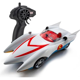 Kyosho Egg FIRST MINI-Z “Mach GoGoGo” 66616 – 1/28 Scale Electric RC Car Kit