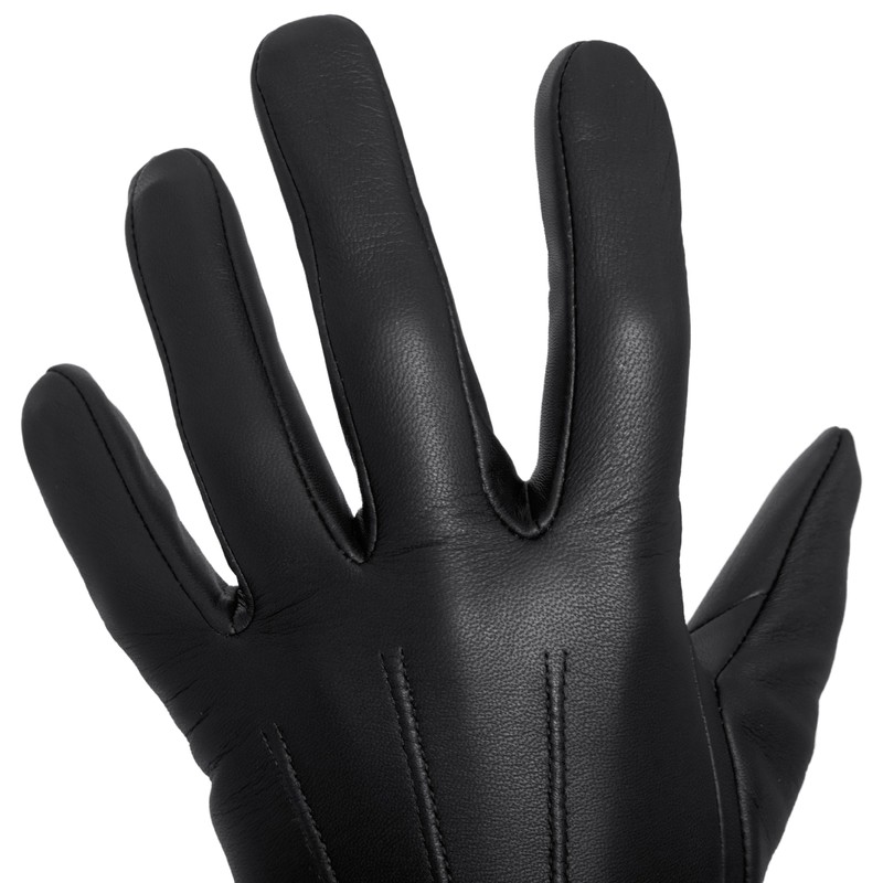 Tough Gloves Classic Patrol Glove TD302 Black Size 7