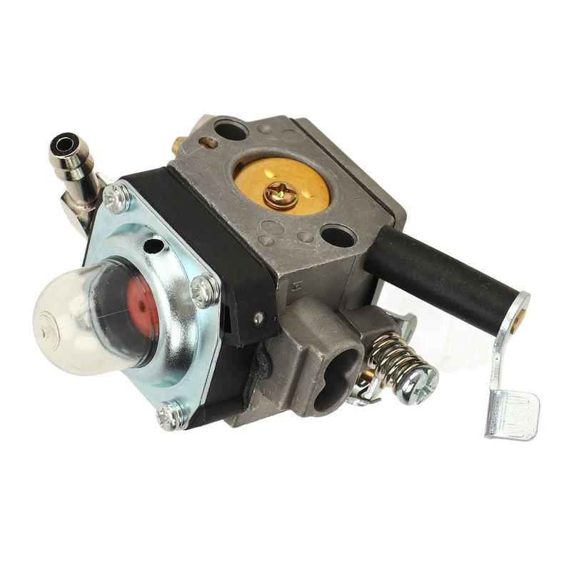 Chainsaw Engine Carburetor High Performance Metal Engine Rebuilt Carb Part