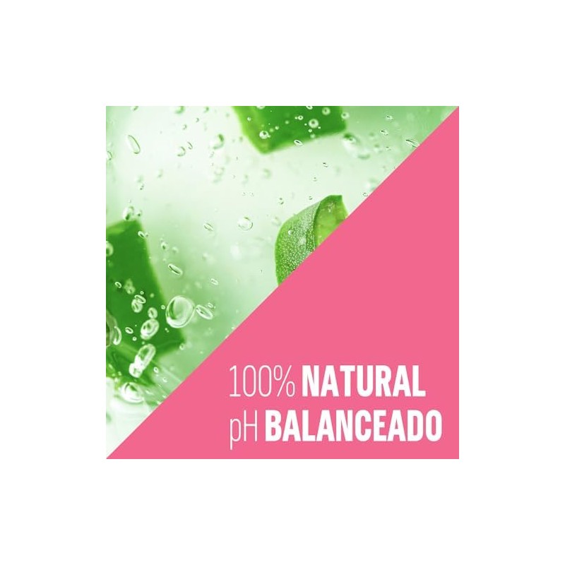Sico Naturals Gel Lubricante Personal Envase de 100ml