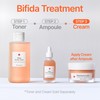 CU DR. SOLUTION Bifida Barrier Cream, Moisturizing CUSKIN Korean Moisturizer