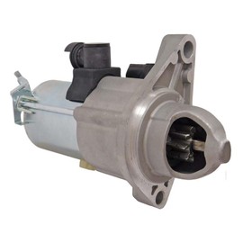 OEG Parts New Starter Compatible with Acura ILX 2.0L 2013-2015; Compatible with Honda Civic L4 1.8L 12 13 14 15 2012-2015 HR-V 1.8L 16 17 18 2016-2018 31200-R1A-A01 31200-R1A-A11 31200-R1A-A12