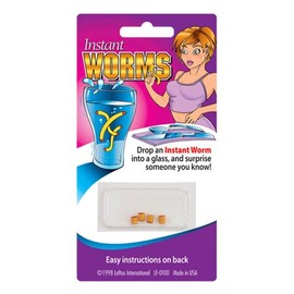 Instant Worms