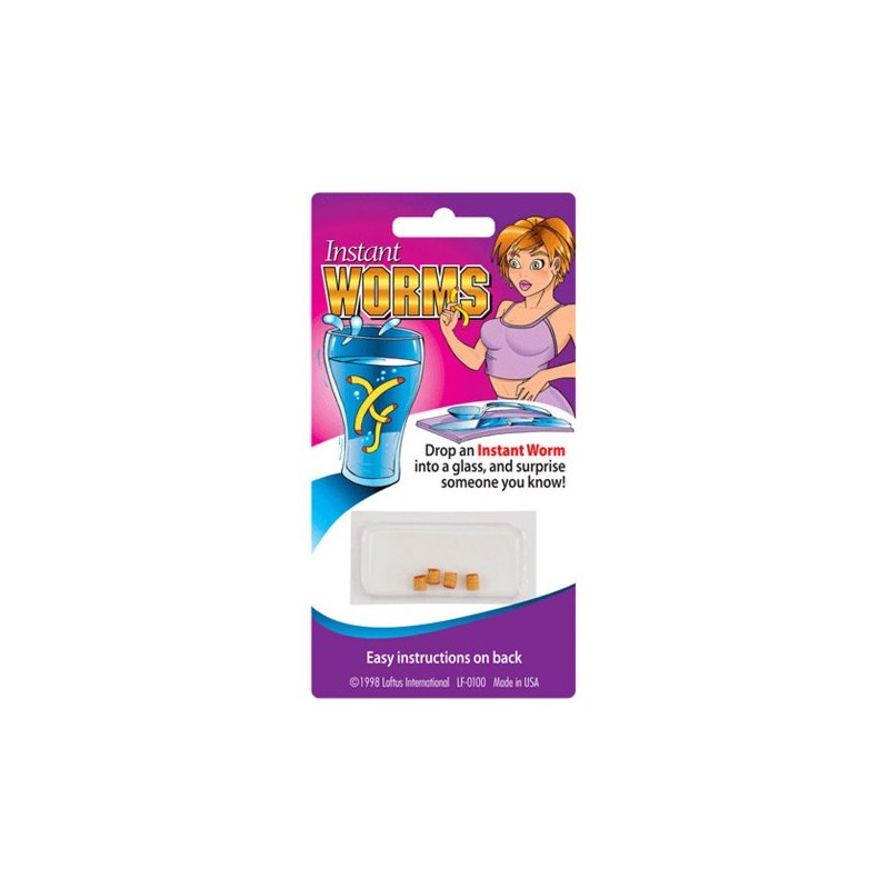Instant Worms