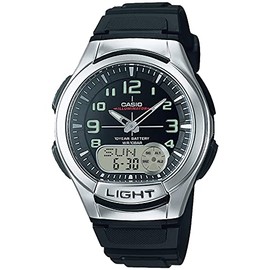 Casio Collection Analog-Digital Combination Watch 【Domestic Regular Product】, 1 piece