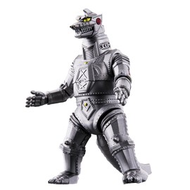 BANDAI Goji Burst Mecha Godzilla (1974) Suitable for Ages 3 and Up