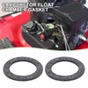 VGOL 24-Piece Carburettor Float Chamber Seal Set Compatible with Briggs