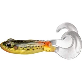 Fishing Tackle Lures Freestyle Frog | Emerald-Red