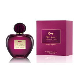 Antonio Banderas Secret Femenine (Her Secret Temptation, 1.7 Fl Oz (Pack of 1))