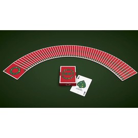 MJM Orbit Christmas V2 Playing Cards