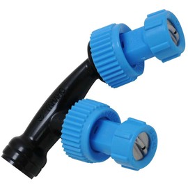 Safety 3 I-17 Round Nozzle 25 Power Dual Outlet