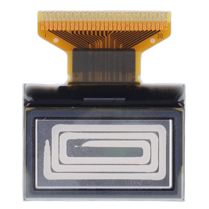 4Pcs 0.96in Organic Light Emitting Diode LCD Display 30PIN 128x64
