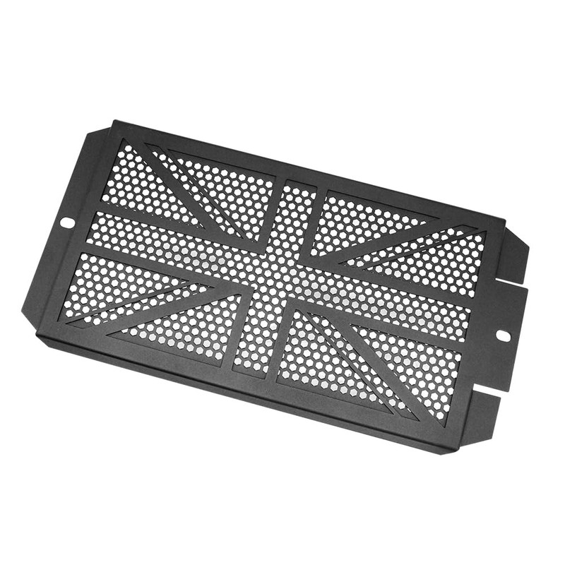 REWOLFNUS Motorcycle Radiator Guard Grill Grille Protective Cover Protector for