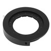 Microscope Iris Adapter Aperture Adjustable Lens Optical Diaphragm for MicroscopeSK25