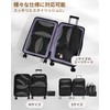 TRMF Travel Pouch, Compression, 8-Piece Set, Travel Pouch, Travel Compression