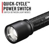 Coast XP14R 4500 Lumen USB-C Rechargeable LED Flashlight with Slide