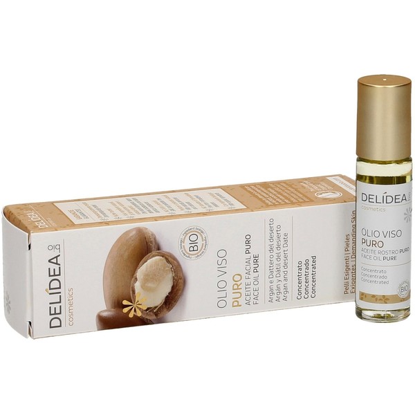 Delidea Argan & Date Pure Face Oil, 10 ml