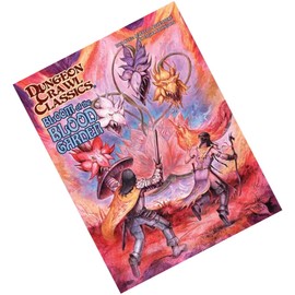 Dungeon Crawl Classics #103 Bloom of The Blood Garden