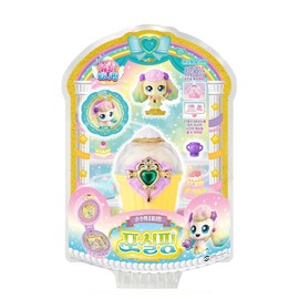 YEOAU Dessert Tiniping Season 4 Character Friends, Non-Edible Cupcake Toppers, Party Decorations