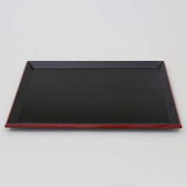 Golden Week Tray Commercial Side Manufactures Parts Red Black Small