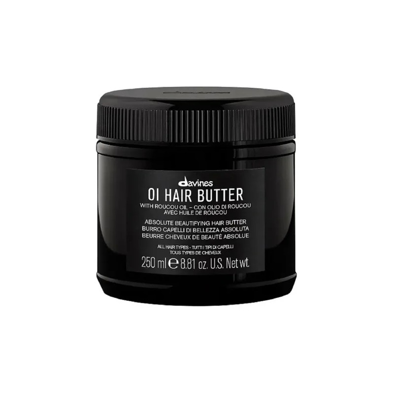 Oi Hair Butter Mascarilla Davines 250 Ml