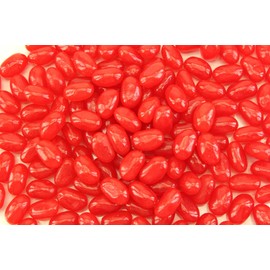 Planet Sweets Jumbo Cinnamon Jelly Beans Candy - 1.5 Pounds - Jells Chewy Gummy Bulk Candies