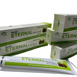 Eternal Paste for Healthy and White Teeth - Oral Whitening
