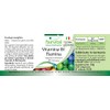 Vitamin B1 Thiamin 100mg Hochdosiert Supporting the physical & Mental