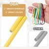 PATIKIL 4 Inch Large Paper Clip, 15PCS Big Paper Clip