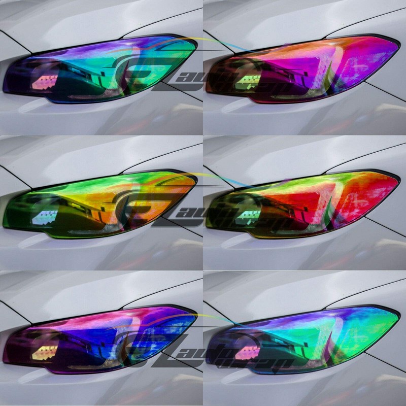 Free Tool Kit 12"x84" (1FT x 7FT) Chameleon Neo Dark