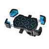 Bike Phone Holder Anti Shake Lightweight Multifunctional Navigation Cell Phone