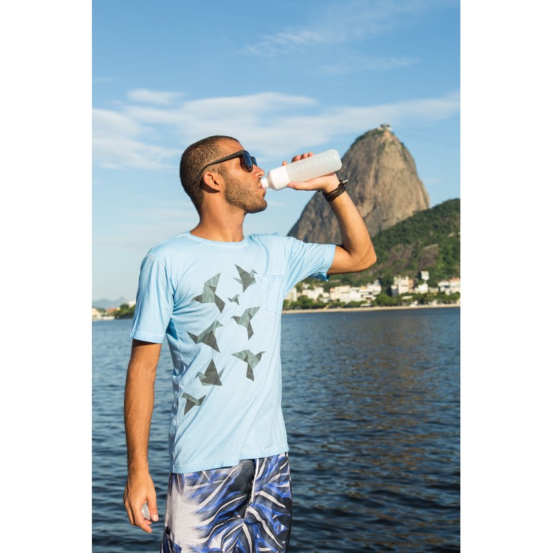 Preserve 27000 Water Bottle, Pure White