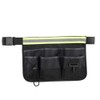 DACUAN Gardening Tool Belt, Garden Tool Pouch, Adjustable Waist Belt,