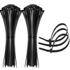 JEMLYD 24 Inch Heavy Duty Zip Ties – 50 Pack