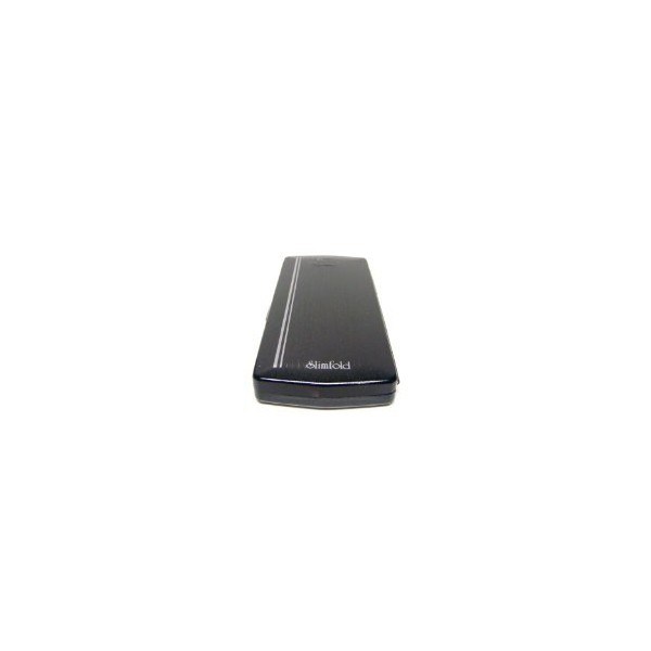 Kanda of Japan Slimfold Replacement Case - Black - Clip
