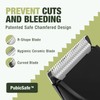 SUPRENT IPX7 Waterproof Body Trimmer for Men & Women, Ceramic