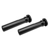 Wheelie Trash Can Bin Lid Hinge Pins Compatible with Rehrig
