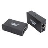 USB Extender Over Ethernet RJ45 LAN Extension with 4 USB