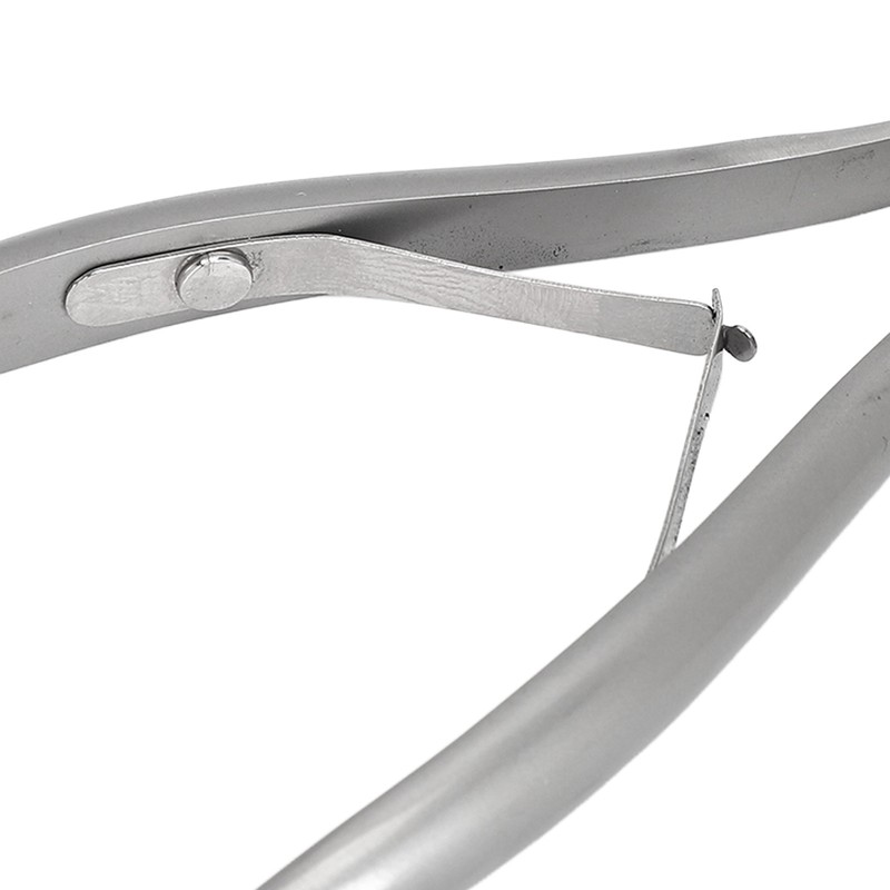 Cuticle Nippers Dead Skin Removal Tightly Biting Stainless Steel Manicure
