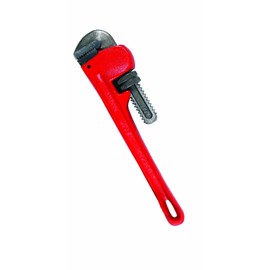 Task Tools T25432 Pipe Wrench, 10-Inch
