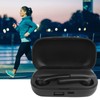Wireless Bluetooth Sports Headset Bluetooth 5.1 Earphones Earbuds with Charging